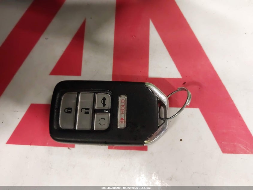 VIN 19XFC1F39LE212173 2020 HONDA CIVIC EX