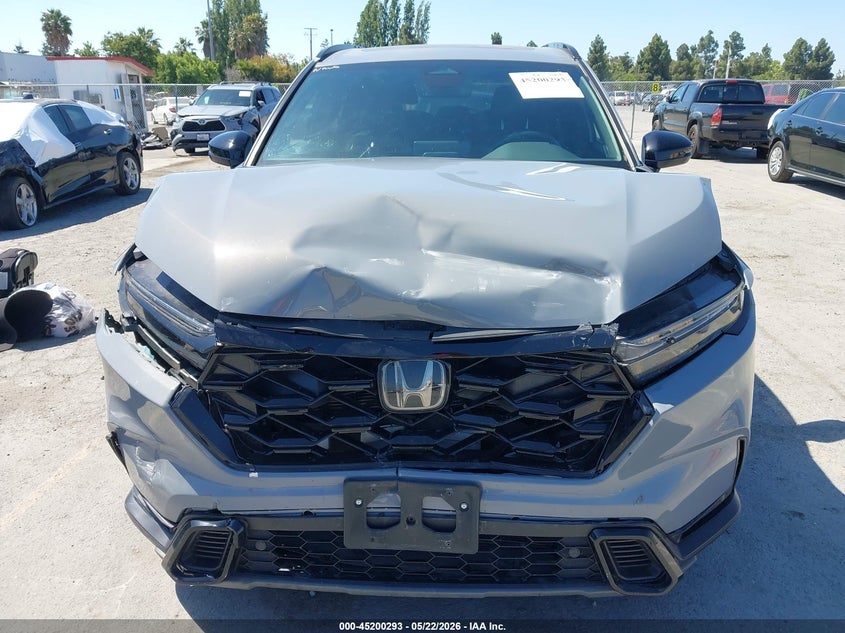VIN 7FARS5H85RE030008 2024 HONDA CR-V HYBRID SPORT-L