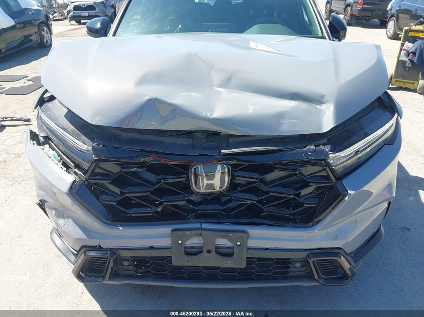 VIN 7FARS5H85RE030008 2024 HONDA CR-V HYBRID SPORT-L