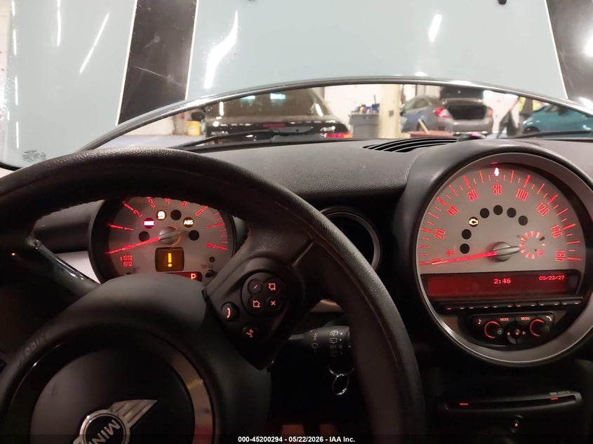 2013 MINI CLUBMAN auction photo 7