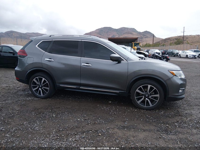 AtlanticExpress - Nissan Rogue