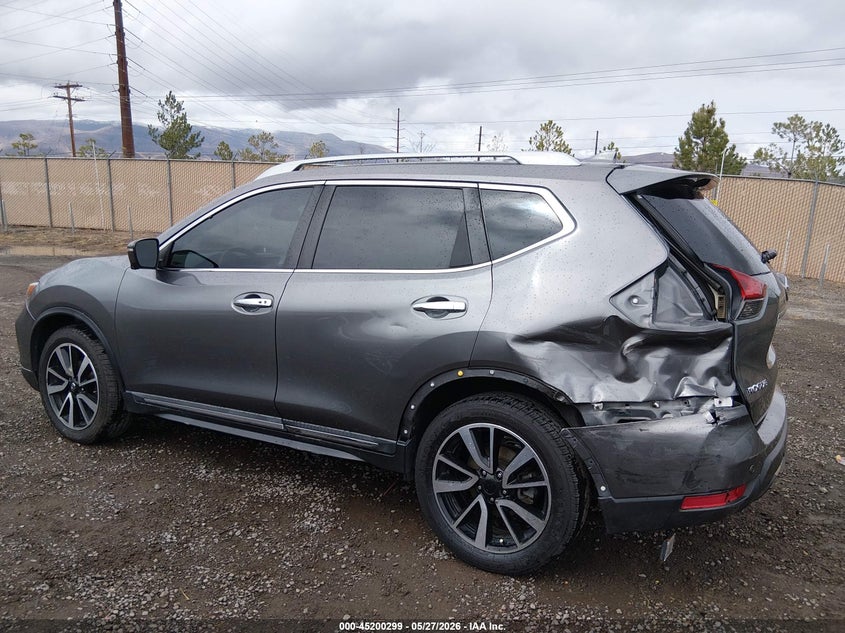 AtlanticExpress - Nissan Rogue