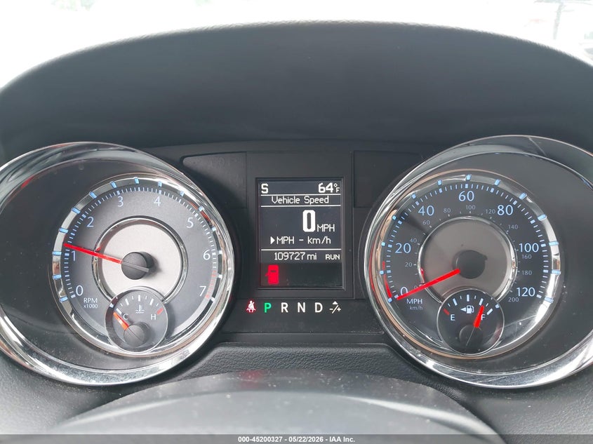 2016 Chrysler Town & Country Touring VIN: 2C4RC1BG9GR132592 Lot: 45200327