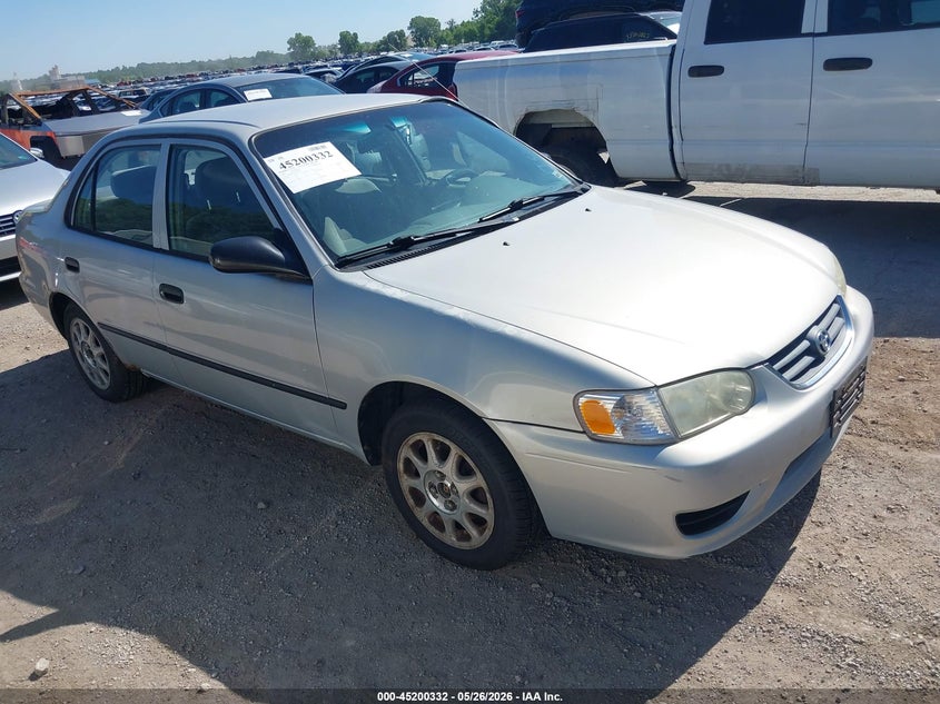 2001 Toyota Corolla Ce