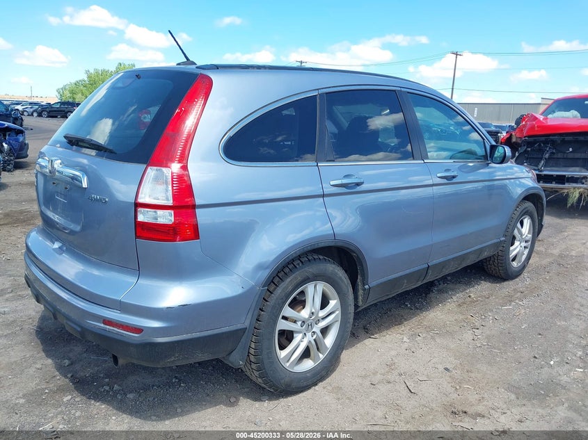 AtlanticExpress - Honda CR-V