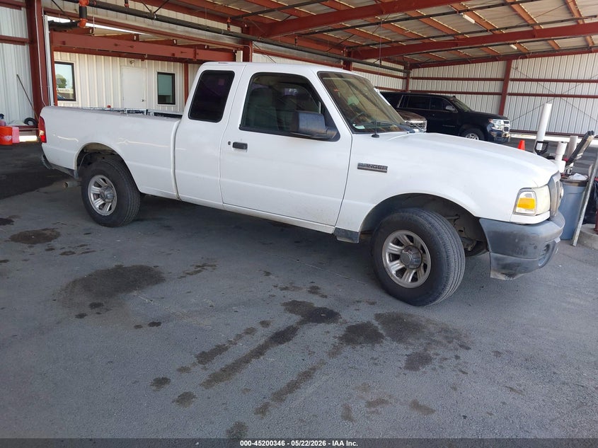 2008 FORD RANGER SPORT/XL/XLT