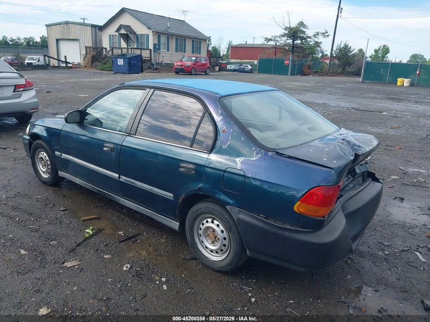 1996 HONDA CIVIC