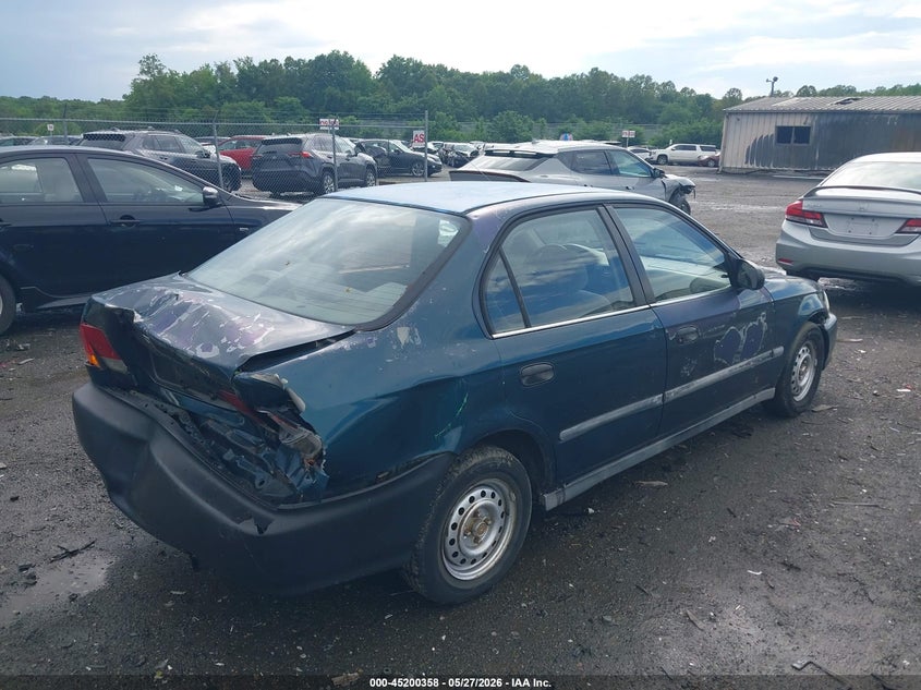 1996 HONDA CIVIC