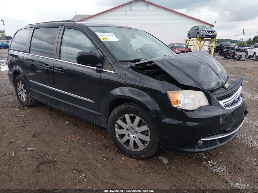 2014 Chrysler Town & Country Touring