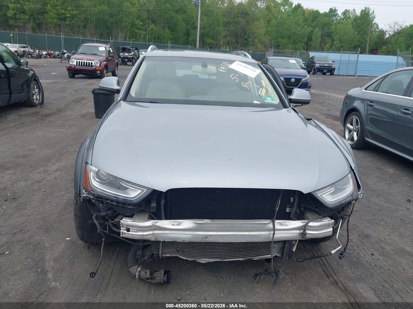2016 Audi Allroad 2.0T Premium VIN: WA1UFAFL2GA007344 Lot: 45200360