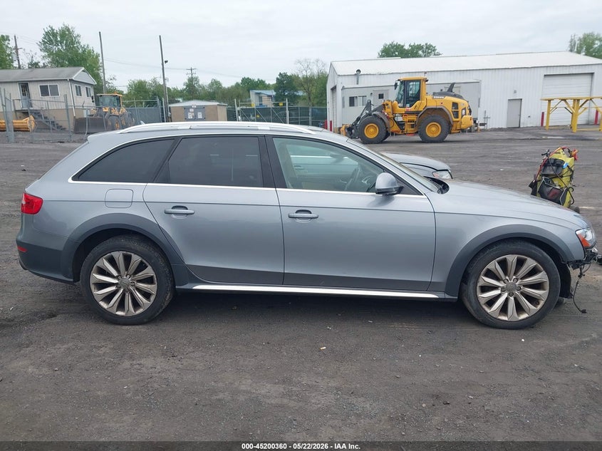 2016 Audi Allroad 2.0T Premium VIN: WA1UFAFL2GA007344 Lot: 45200360
