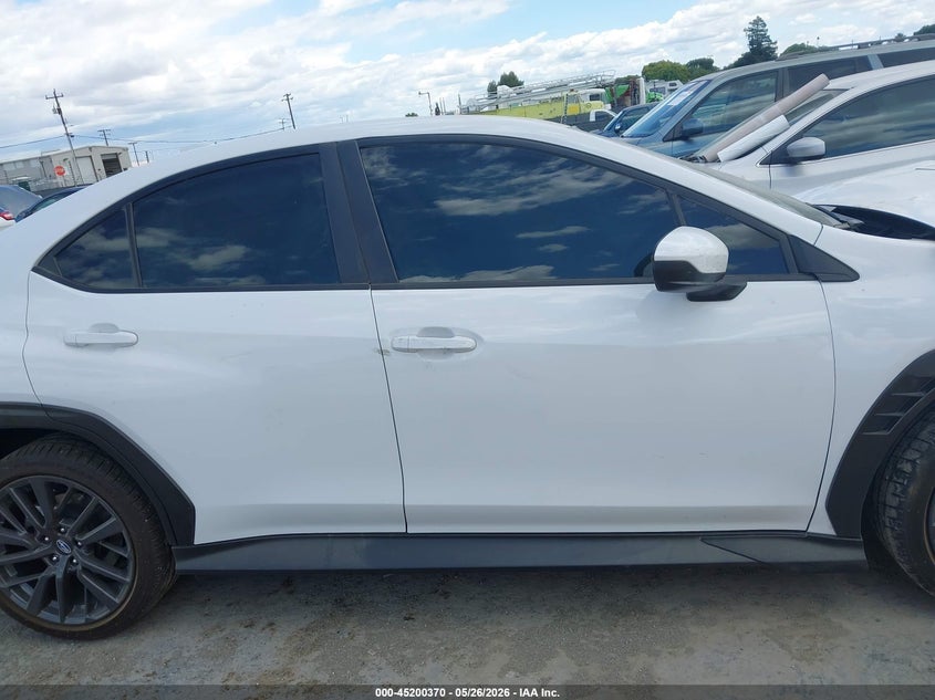 2025 Subaru Wrx Premium VIN: JF1VBAH65S9810159 Lot: 45200370