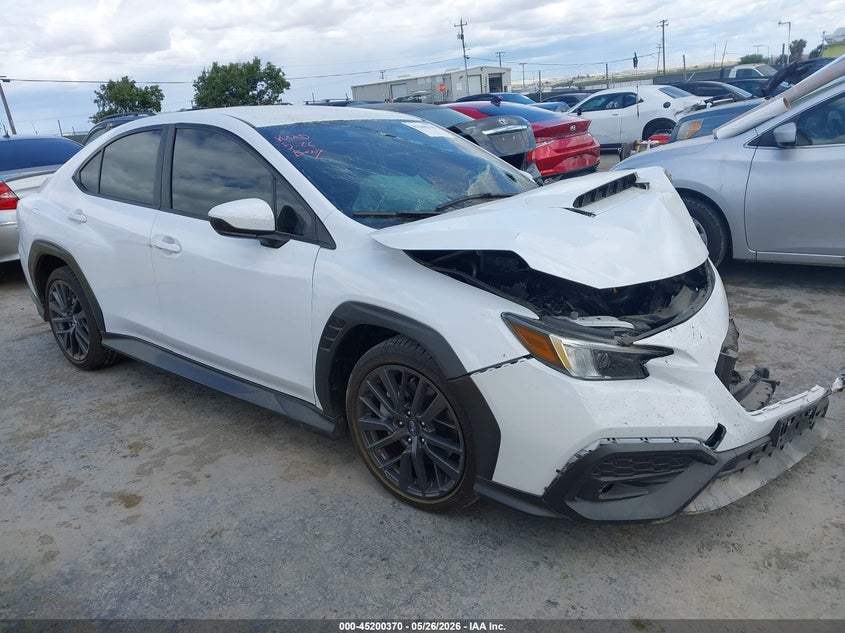Vin: jf1vbah65s9810159, lot: 45698098, subaru wrx premium 2025 img_1