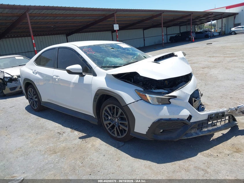 2025 Subaru WRX