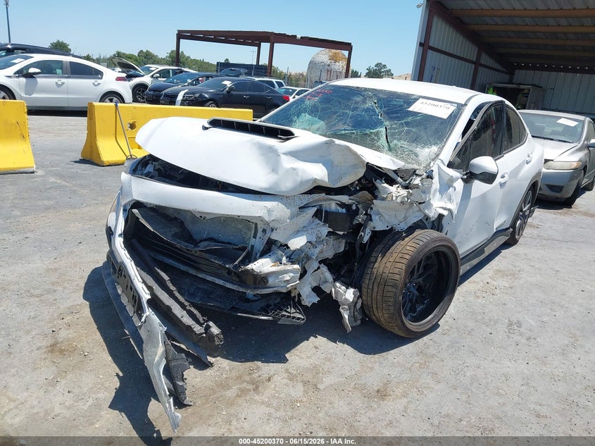 JF1VBAH65S9810159 2025 Subaru Wrx Premium photo 1