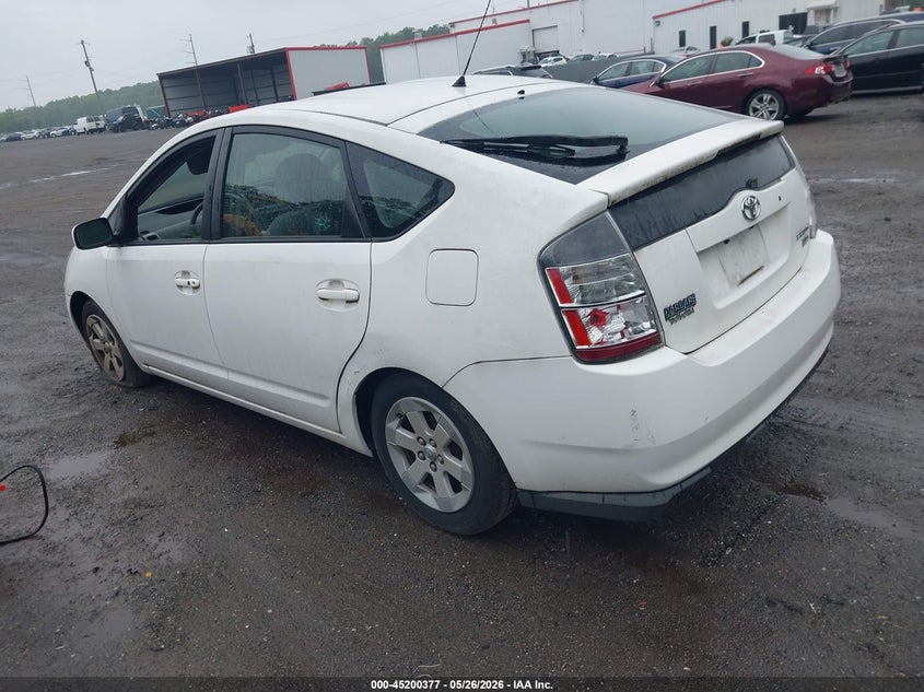 AtlanticExpress - Toyota Prius