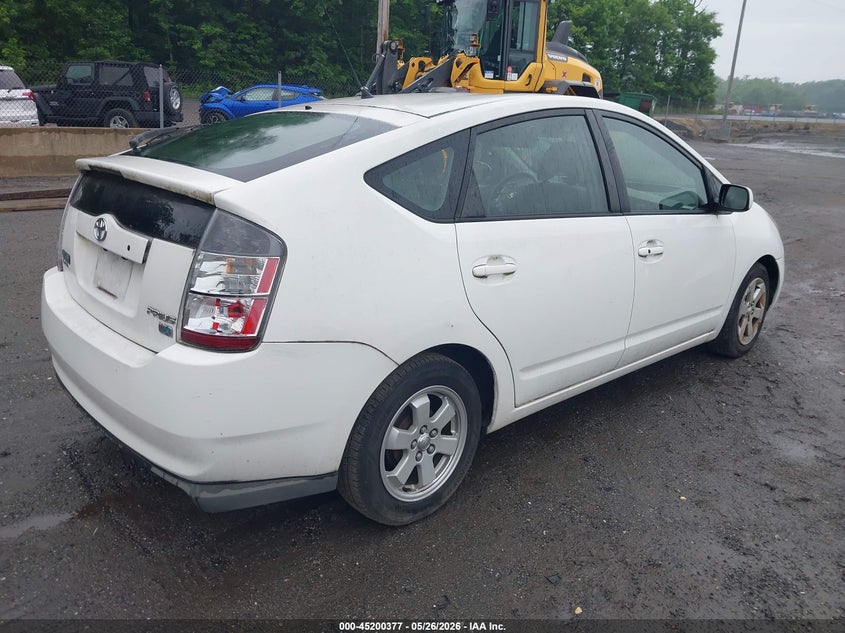 AtlanticExpress - Toyota Prius