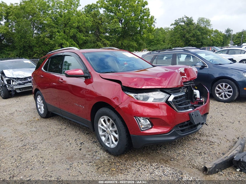 2020 Chevrolet Equinox