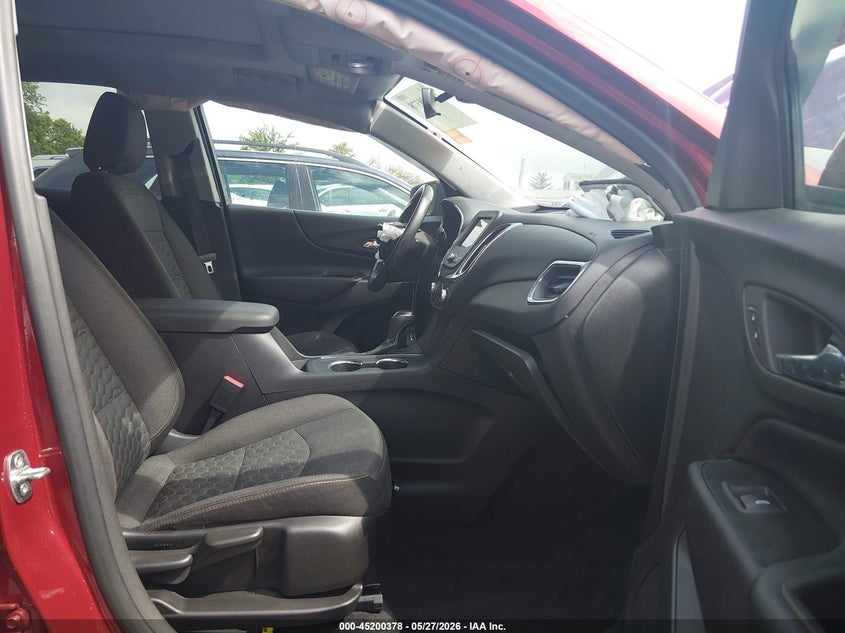 2020 CHEVROLET EQUINOX auction photo 5