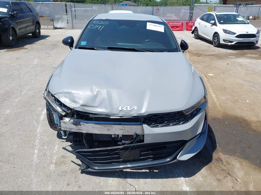 2024 Kia K5 Gt-Line VIN: 5XXG64J29RG230071 Lot: 45200391