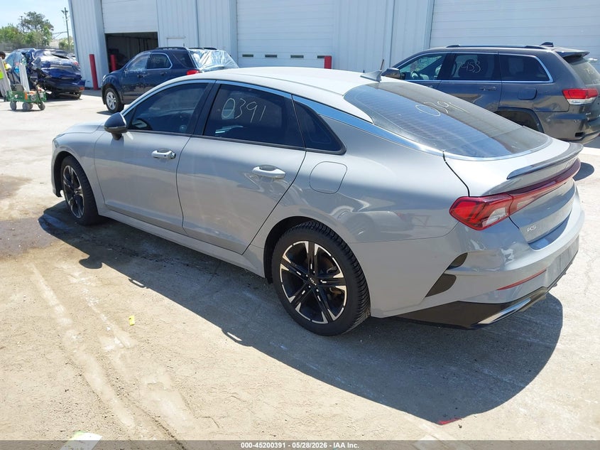 Vin: 5xxg64j29rg230071, lot: 45698119, kia k5 gt-line 20243