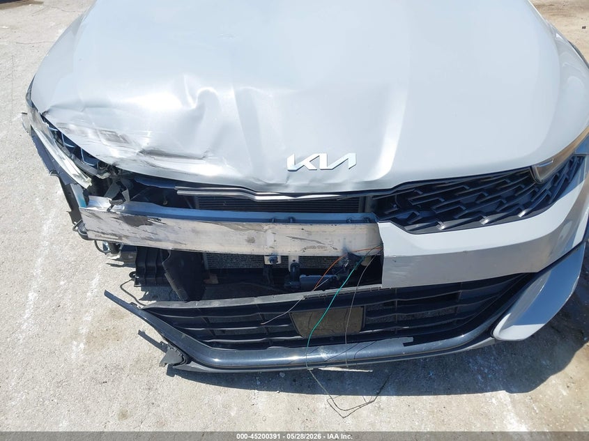 2024 Kia K5 Gt-Line VIN: 5XXG64J29RG230071 Lot: 45200391