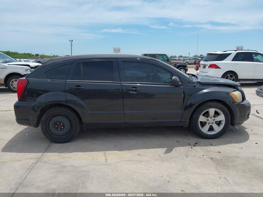 2011 Dodge Caliber Mainstreet VIN: 1B3CB3HA7BD227186 Lot: 45200409