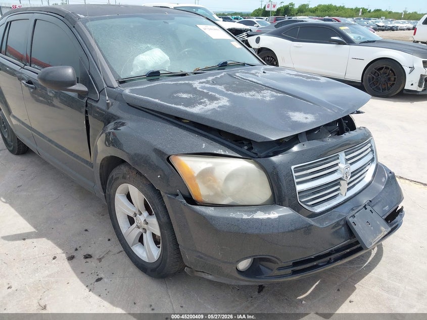 2011 Dodge Caliber Mainstreet VIN: 1B3CB3HA7BD227186 Lot: 45200409