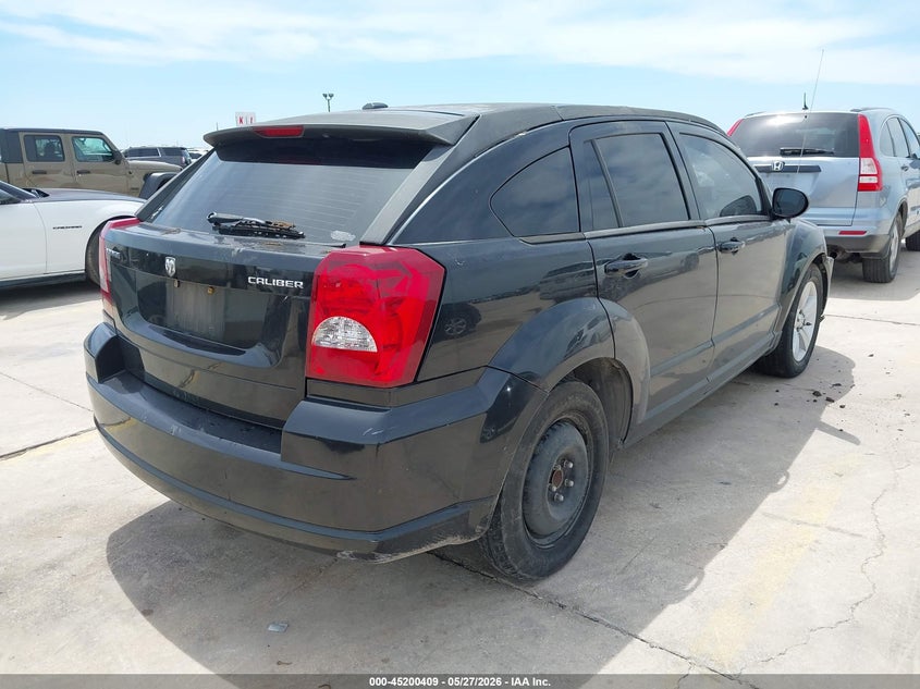 Vin: 1b3cb3ha7bd227186, lot: 45698137, dodge caliber mainstreet 20114