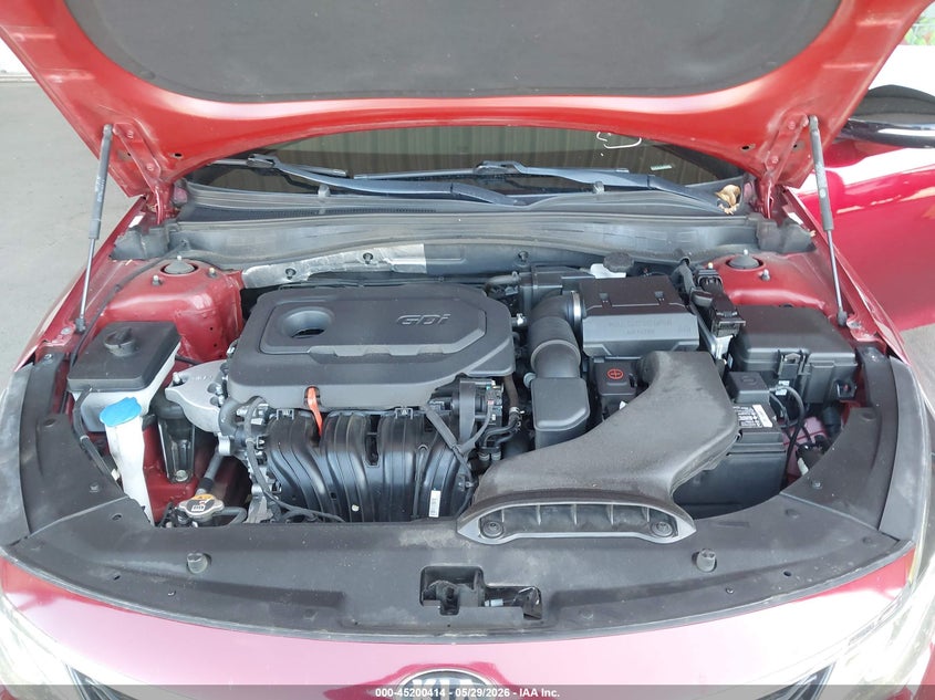2020 Kia Optima Se VIN: 5XXGT4L30LG439866 Lot: 45200414
