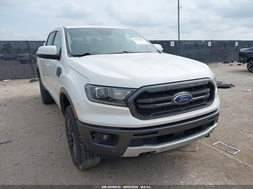 2019 Ford Ranger