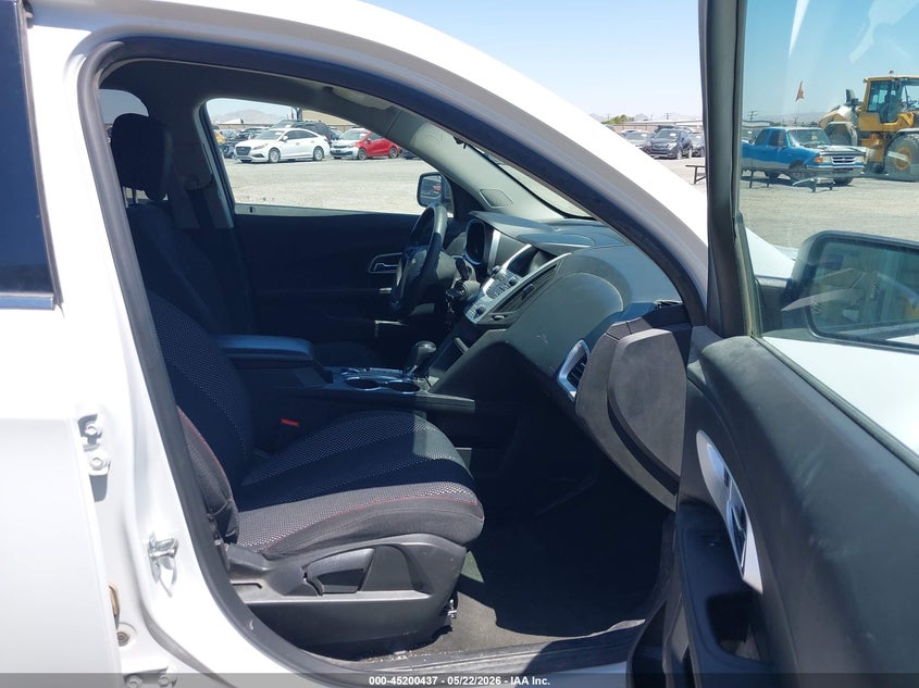 2017 CHEVROLET EQUINOX SPORT UTILITY VEHICLE 2.4L I-4 DI, DOHC, VVT, 182HP