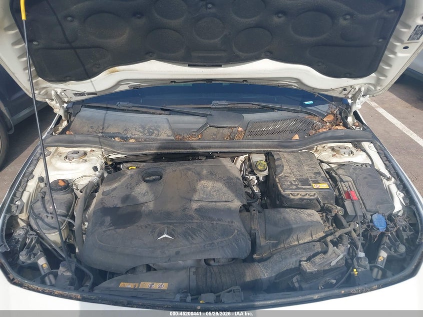 2014 Mercedes-Benz Cla 250 VIN: WDDSJ4EB7EN116903 Lot: 45200441