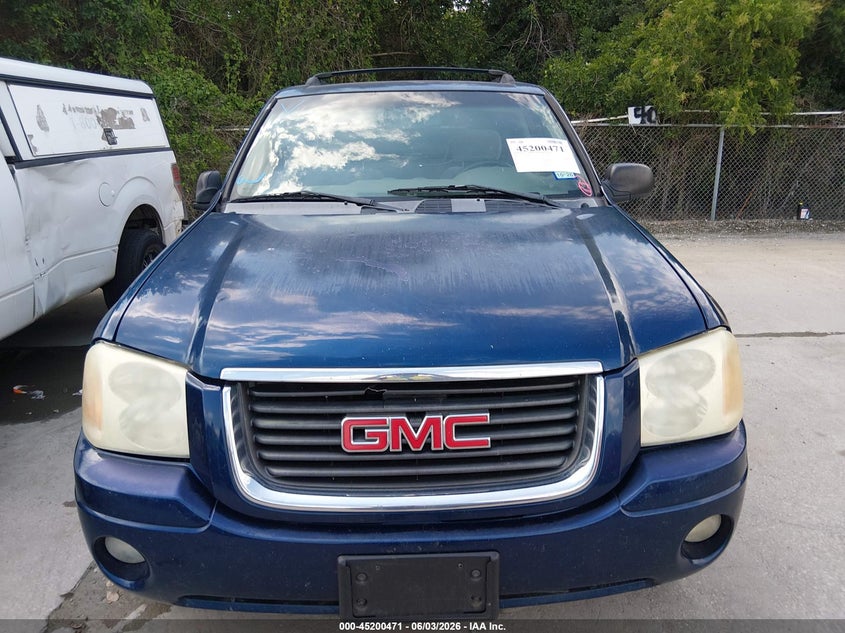 2002 GMC Envoy Sle VIN: 1GKDS13S922154314 Lot: 45200471
