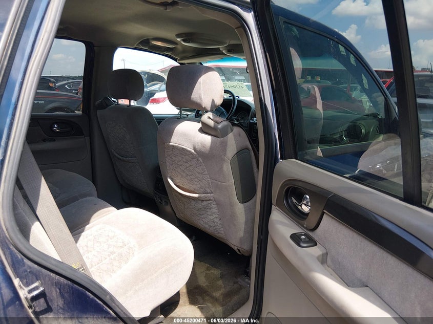 2002 GMC Envoy Sle VIN: 1GKDS13S922154314 Lot: 45200471
