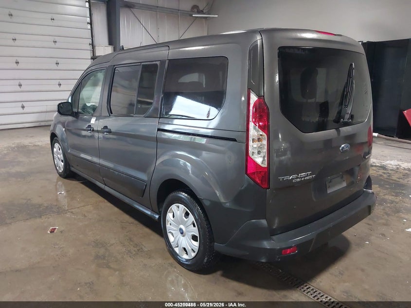 AtlanticExpress - Ford Transit Connect