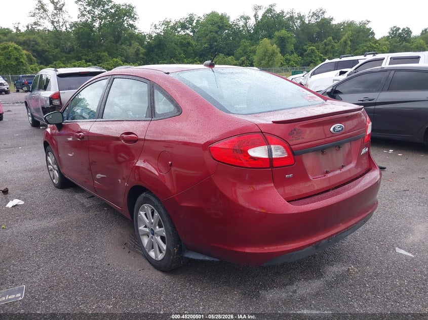 Vin: 3fadp4bj2dm146337, lot: 45698229, ford fiesta se 20133