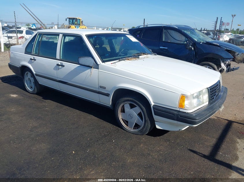 1992 Volvo 940 Gle
