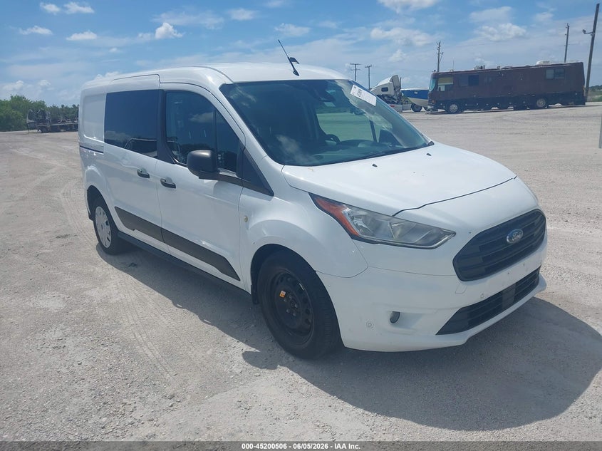 Vin: nm0ls7f24k1391981, lot: 45698234, ford transit connect xlt 2019 img_1