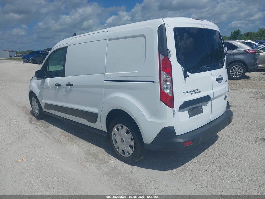 Vin: nm0ls7f24k1391981, lot: 45698234, ford transit connect xlt 20193