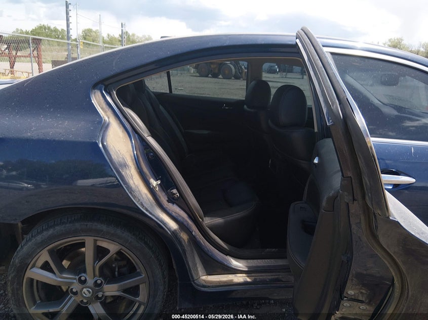 2013 Nissan Maxima 3.5 Sv VIN: 1N4AA5AP9DC836023 Lot: 45200514