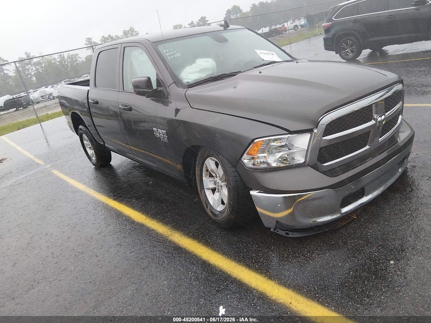 2023 RAM 1500 CLASSIC  (VIN: 3C6RR6KG4PG562832)