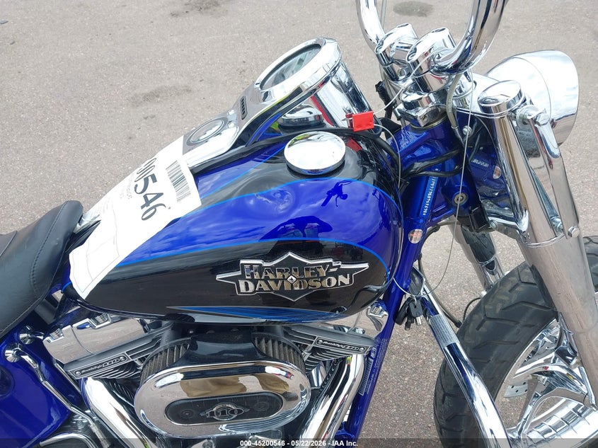 2011 Harley-Davidson Flstse2 VIN: 1HD1PY919BB952690 Lot: 45200546