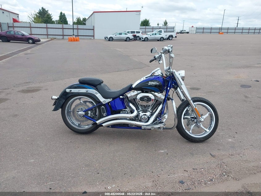 2011 Harley-Davidson Flstse2 VIN: 1HD1PY919BB952690 Lot: 45200546