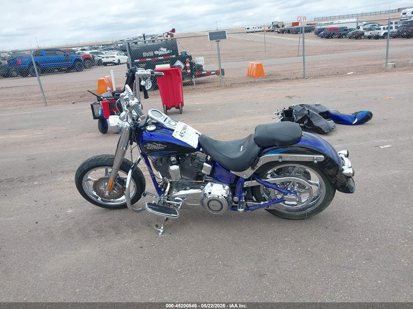 2011 Harley-Davidson Flstse2 VIN: 1HD1PY919BB952690 Lot: 45200546