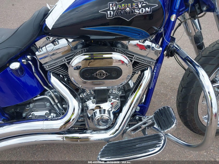 2011 Harley-Davidson Flstse2 VIN: 1HD1PY919BB952690 Lot: 45200546