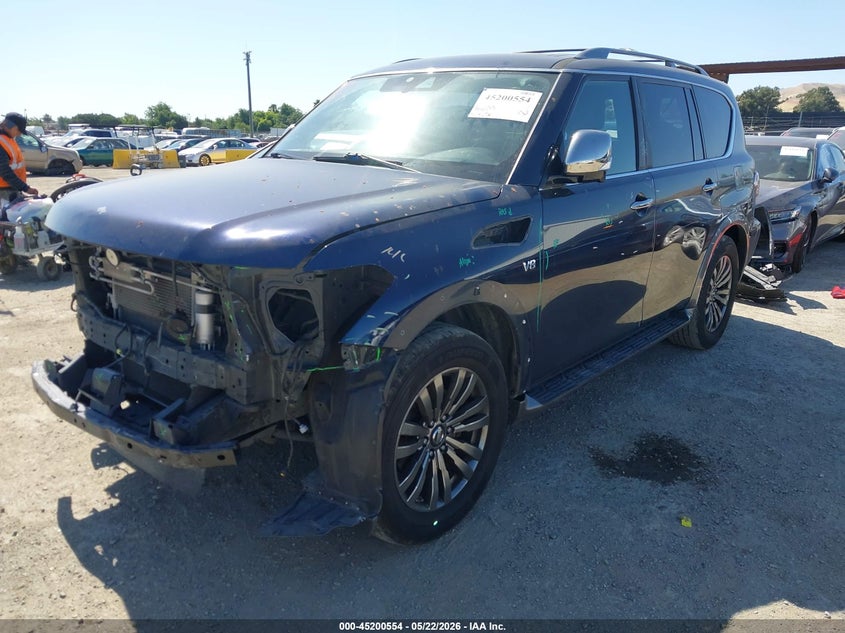 AtlanticExpress - Nissan Armada