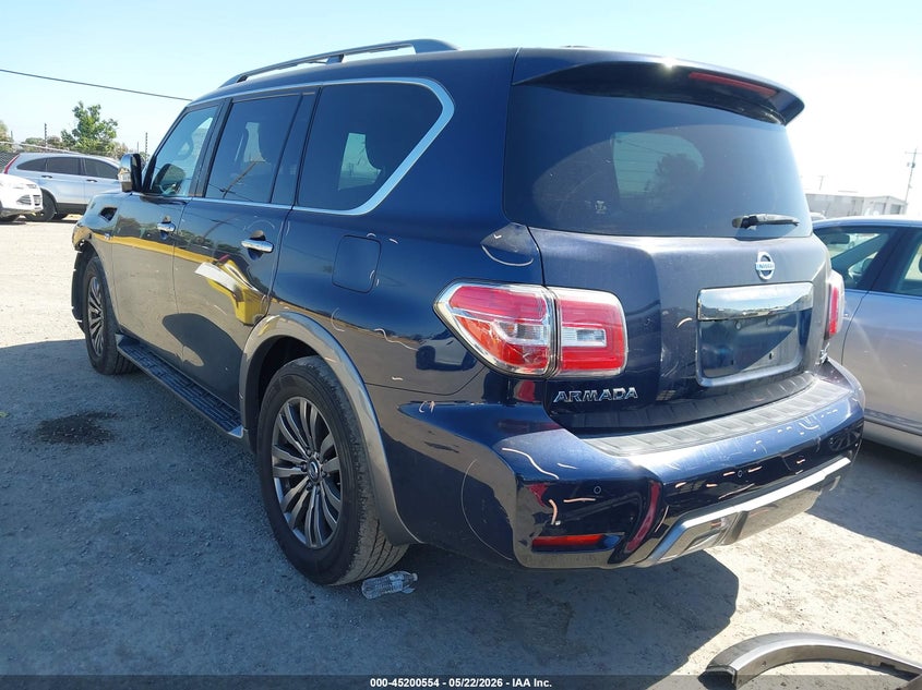 AtlanticExpress - Nissan Armada