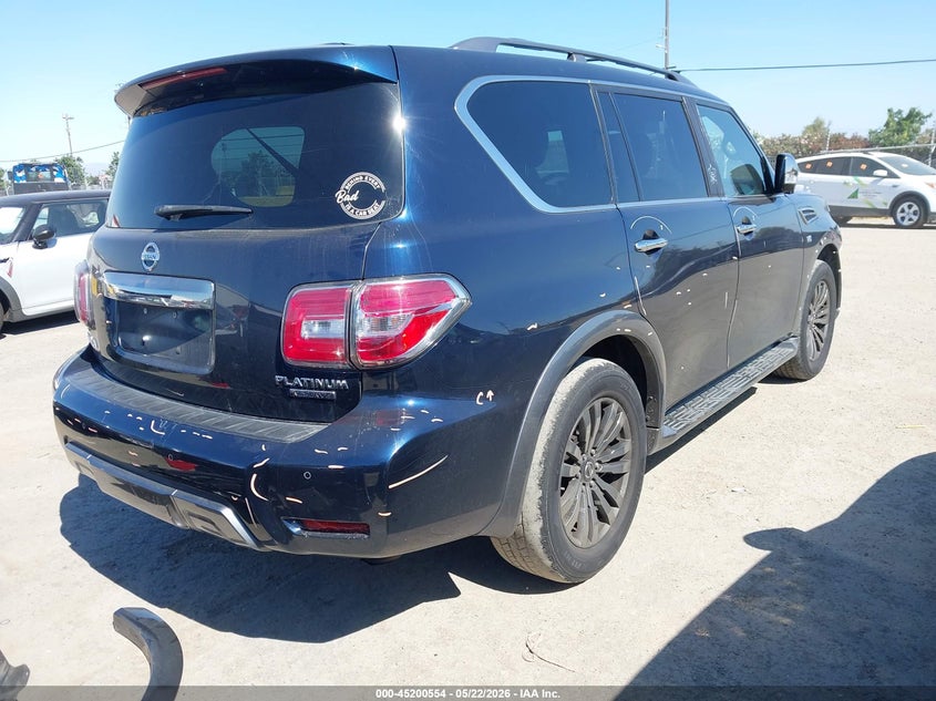 AtlanticExpress - Nissan Armada