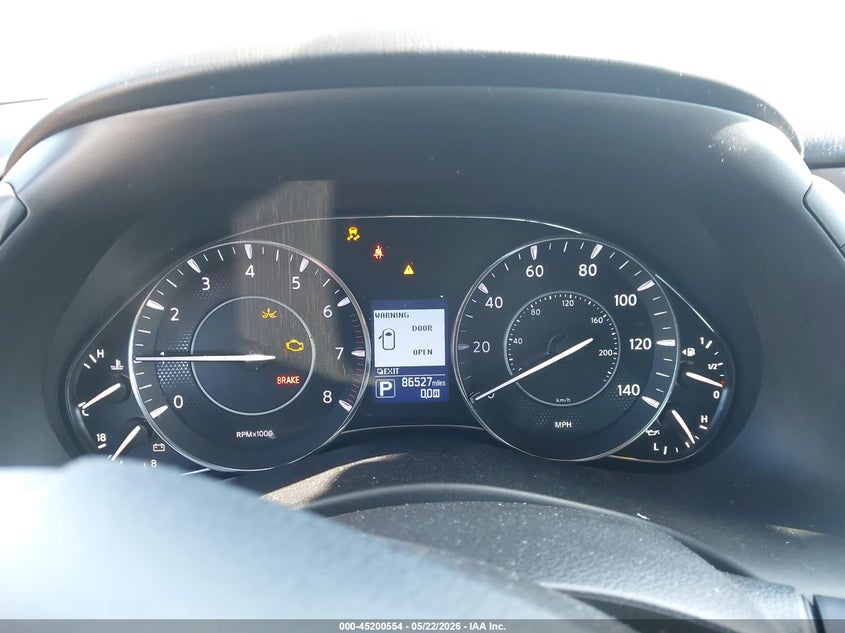 2018 Nissan Armada Platinum VIN: JN8AY2NE6J9734124 Lot: 45200554